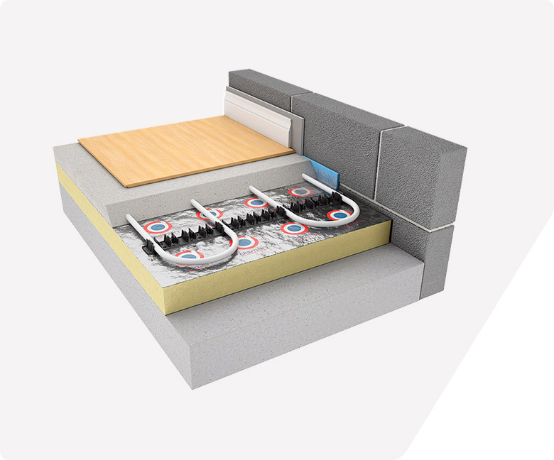 Stevenson-and-Reid-Bathrooms-Plumbing-Commercial-Belfast-Newtonabbey-Newry-Omagh-Northern-Ireland-Underfloor-Heating-Cliprail