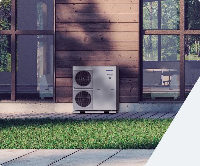 Stevenson-and-Reid-Plumbing-Heating-Northern-Ireland-Panasonic-Heat-Pump-1