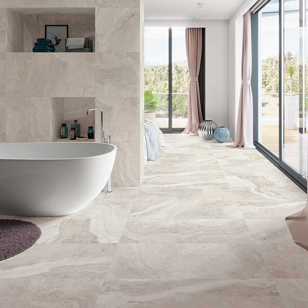 Stevenson and Reid Bathrooms Kitchens Tiles Northern Ireland_0006_Caracella Bathroom Tiles